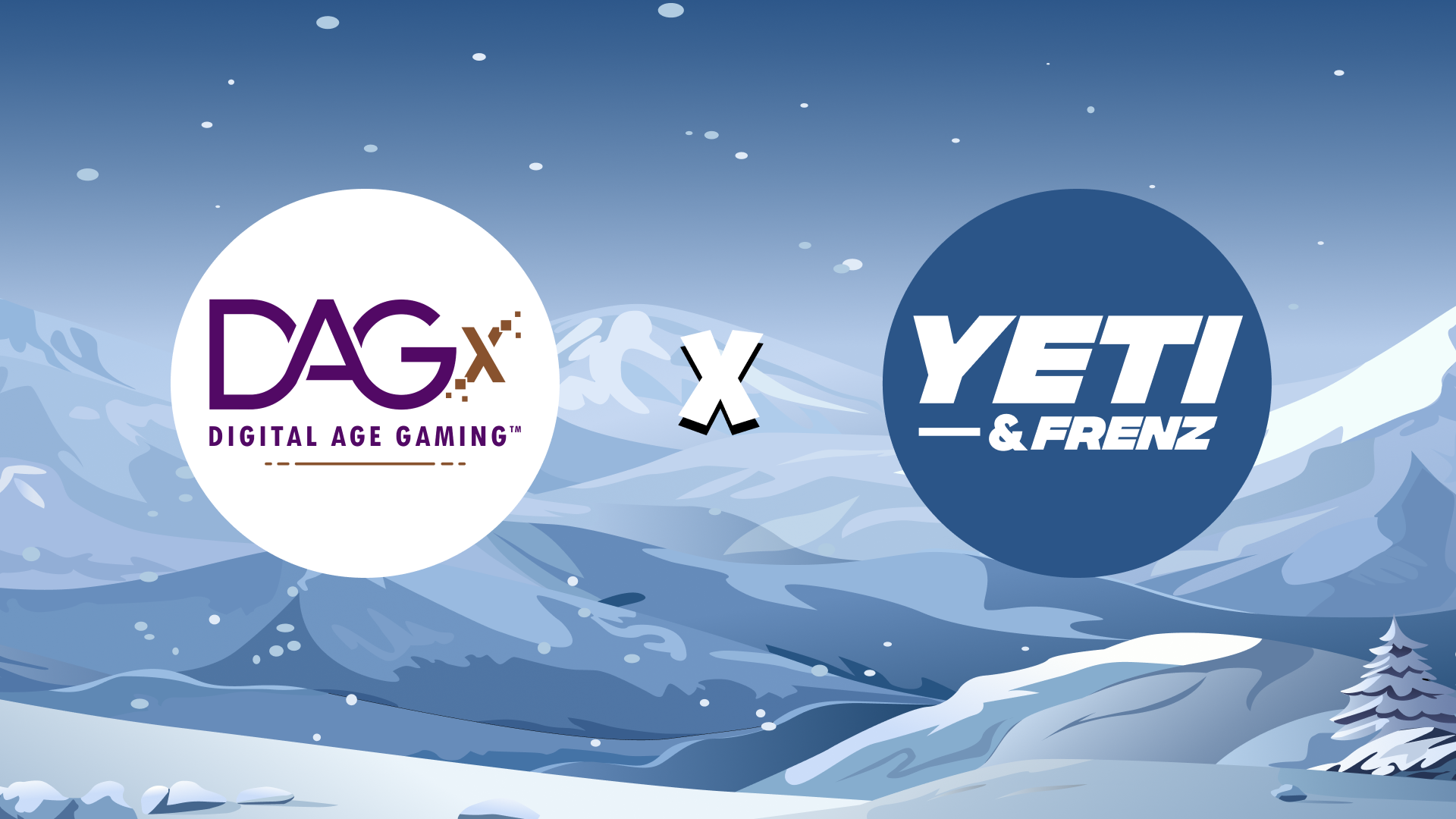 New Partnership: DAGx and Yeti & Frenz Join Forces