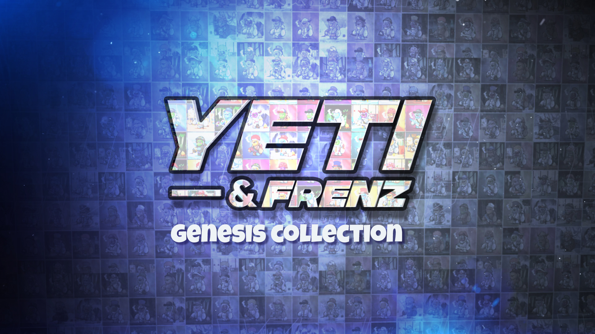 Yeti & Frenz Genesis Collection is now here!